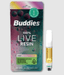 Pineapple Pez Live Resin Cartridges 1000 Mg