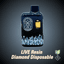 Apple Fritter Liquid Diamonds Disposables 1000 Mg