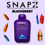 Blackberry Disposables 1000 Mg