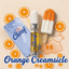Orange Creamsicle Cartridges 500 Mg