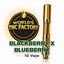 Blackberry X Blueberry Cartridges 1000 Mg