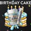 Birthday Cake 4 Pack Infused Pre Rolls 2 Gram