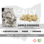 Apple Cookies Buds 2.83 Gram