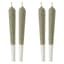 Cali Kush 4 Pack Pre Rolls 2 Gram