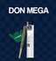 Don Mega 3 Pack Pre Rolls 3 Gram