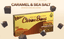 Salted Caramel Rosin Bar 100 Mg