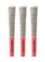 Death Bubba 3 Pack Pre Rolls 1.50 Gram