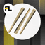 Mcgiggles 3 Pack Pre Rolls 1.50 Gram