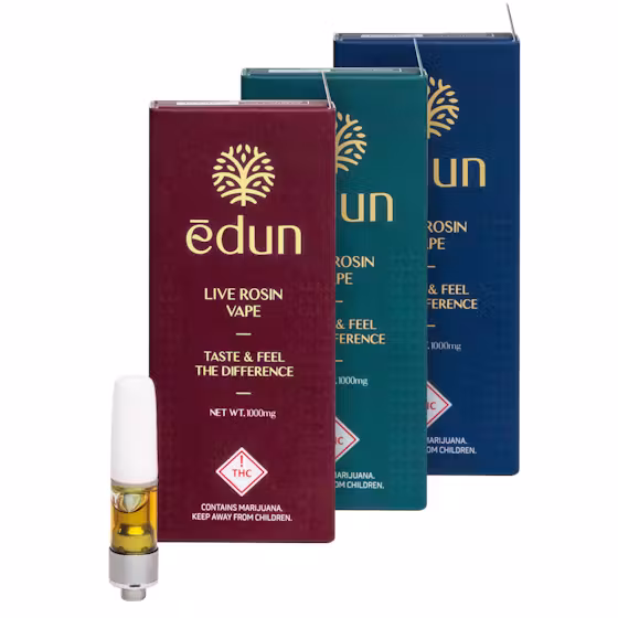 Tropicana Banana Rosin Cartridges 1000 Mg