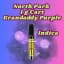 Granddaddy Purple Cartridges 1000 Mg