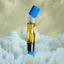 Pineapples In Space Live Resin Cartridges 1000 Mg
