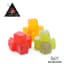 Tropical Fruit Gummies 100 Mg