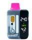 Pink Kush Liquid Diamonds Disposables 1000 Mg