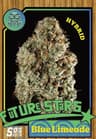 Blue Limeade Buds 3.50 Gram