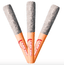 Blood Orange 3 Pack Infused Pre Rolls 1.35 Gram