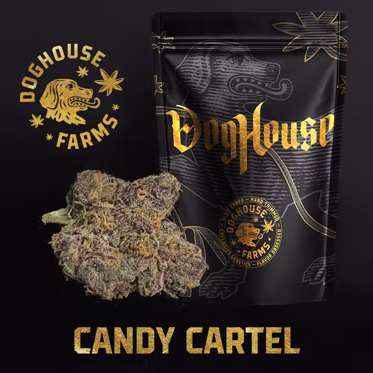 Candy Cartel Buds 3.50 Gram