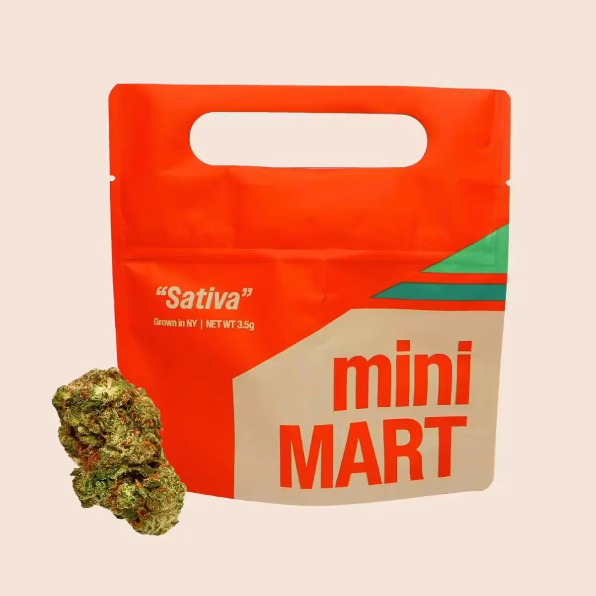 Clementine Buds 3.50 Gram