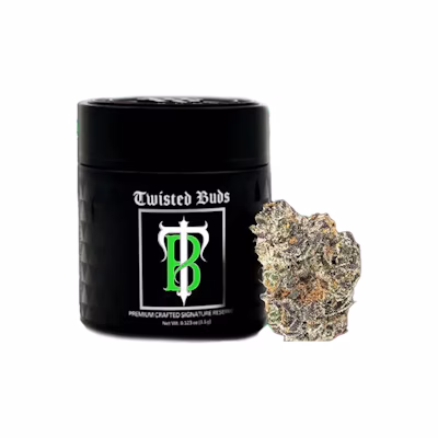 Orange Cream Buds 3.50 Gram