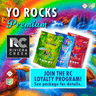 Yo Rocks Buds 3.50 Gram