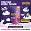 Extra Strength 1:1:1 Cosmic Berriezzz W/ Melatonin [10pk] (100mg Thc/100mg Cbd/100mg Cbn/25mg Melatonin)