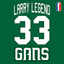 Larry Legend Buds 1 Gram