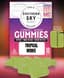 Tropical Fruit Gummies 1000 Mg