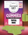 Tropical Fruit Gummies 1000 Mg