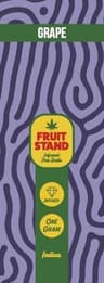 Fruit Stand 1 Pack Infused Pre Rolls 1 Gram