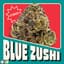 Blue Zushi Buds 3.50 Gram
