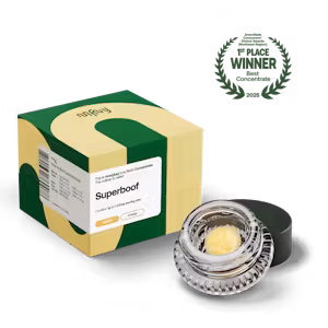 Super Boof Budder Resin\wax 1 Gram