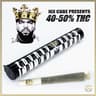 Caviar Gold 1 Pack Infused Pre Rolls 1.30 Gram