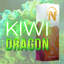 Kiwi Cartridges 1000 Mg