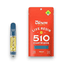 Honey Limez Live Resin Cartridges 1000 Mg