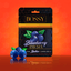 Blueberry Diesel Cartridges 1000 Mg