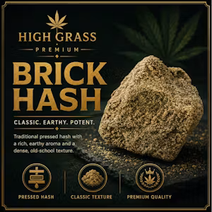 Dulce De Uva Hash 1 Gram