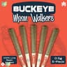 Gmo X Blueberry 5 Pack Infused Pre Rolls 2.50 Gram