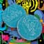 Blue Raspberry Gummies Cbd 100 Mg