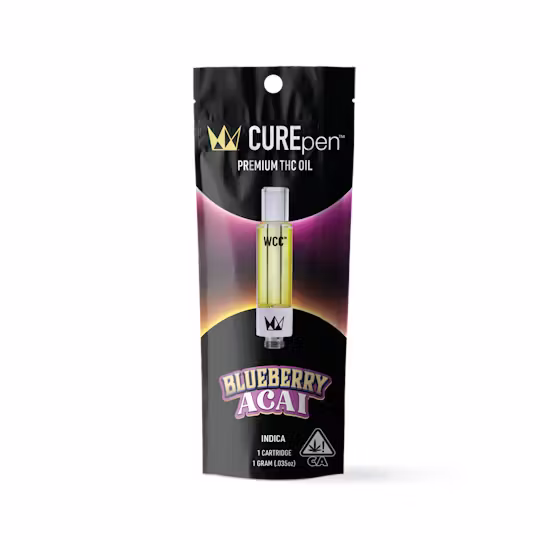 White Widow Cartridges 1000 Mg