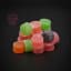 Blood Orange Gummies 50 Mg