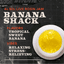 Banana Shack Rosin 4 Gram