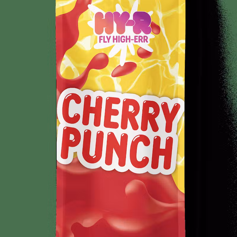 Hy R Cherry Punch Disposables 2000 Mg