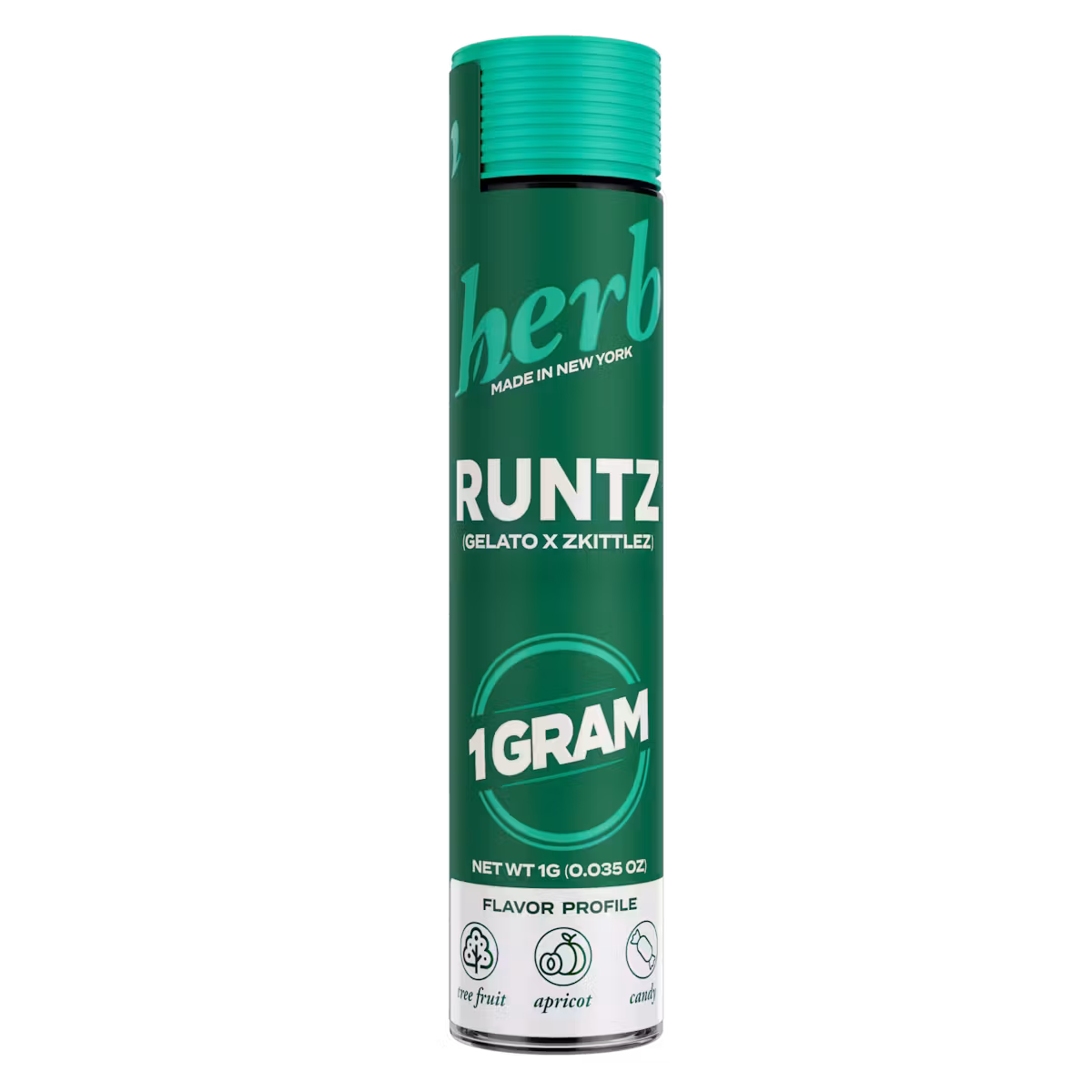 Runtz 1 Pack Pre Rolls 1 Gram