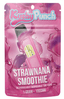 Strawnana Smoothie Disposables 1000 Mg