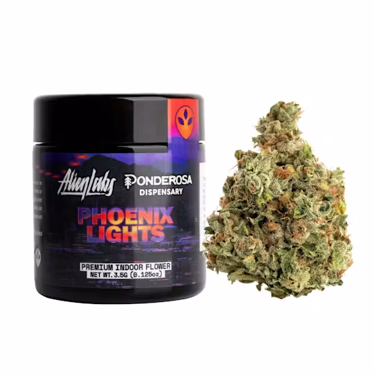 Phoenix Lights Buds 3.50 Gram
