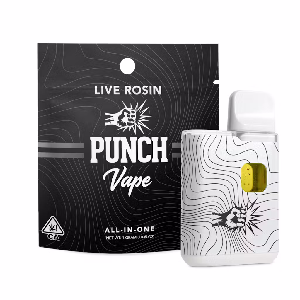 Black Maple Rosin Disposables 1000 Mg
