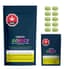 Kiwi Berry Gummies Cbd 50 Mg