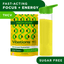 Lemon Lime Drink Mix Thcv 400 Mg