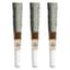 Strawberry Stampede 3 Pack Pre Rolls 1.50 Gram