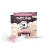 Raspberries And Cream Taffy Cbd:cbn 100 Mg