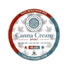 Canna Cream Sport Fire & Ice (500mg Cbd/500mg Cbg/500mg Thc) Extra Strength Cream